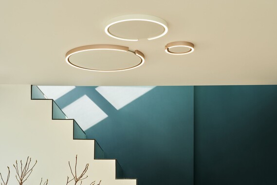 Mito soffitto Deckenleuchte modern