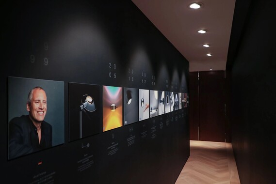 Occhio store Shanghai 5