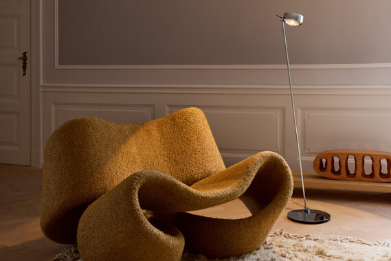 Nordic Living Sento lettura