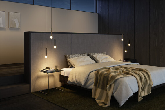 Coro moon cloud 3 CGI Schlafzimmer