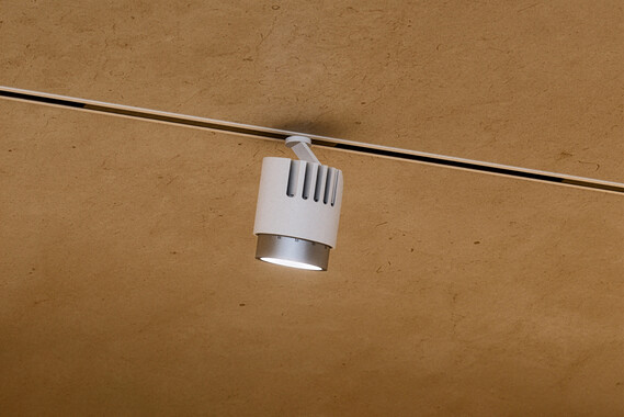 Occhio Lui pico pro power led spotlight close up