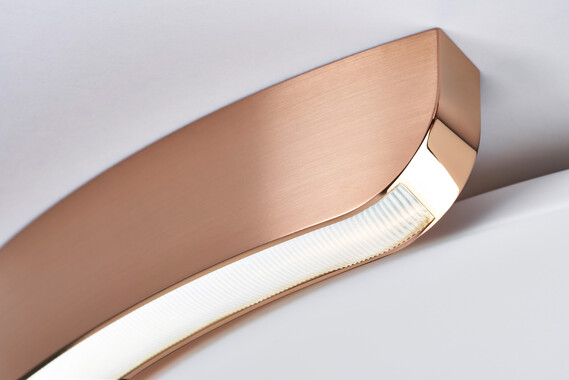 Occhio Mito soffitto Decken- und Wandleuchte Nahau