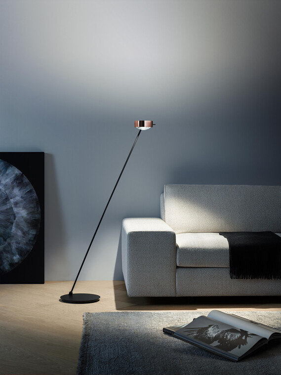 Floor lamp design classic Occhio