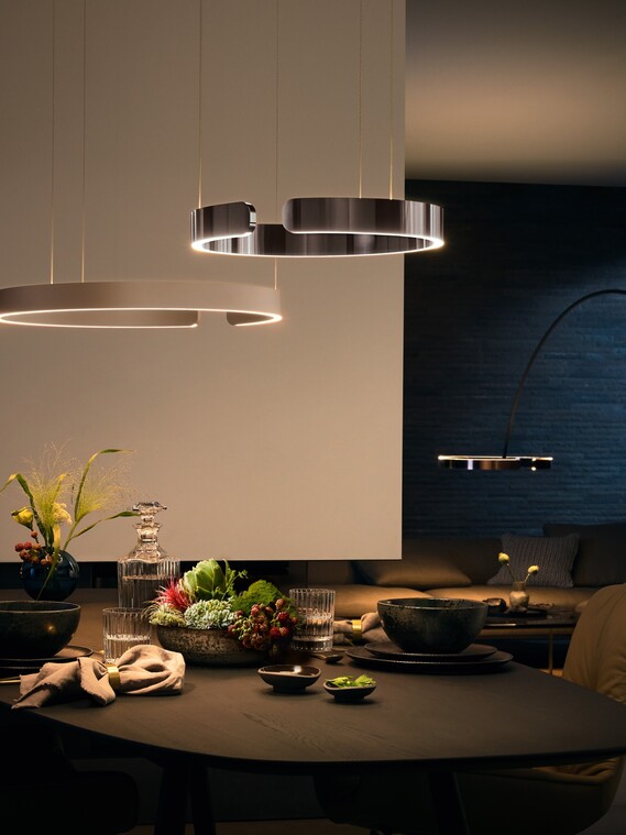 Pendant lamp Mito Sospeso Dining