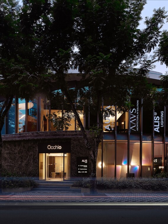 store by Alis Lighting HCM