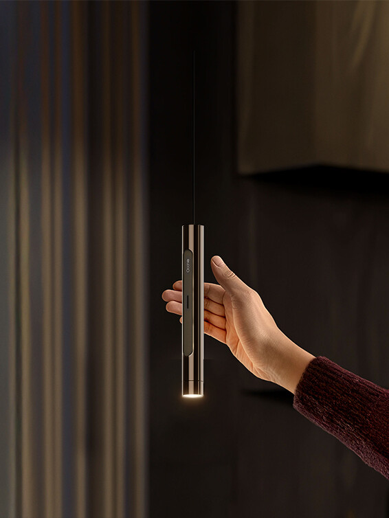 Coro Feature touchless control