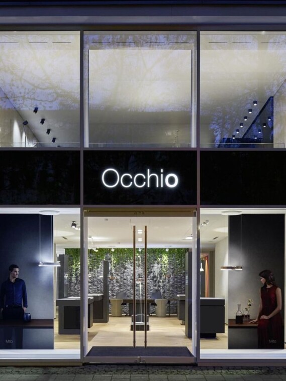 Occhio Storefinder Koeln