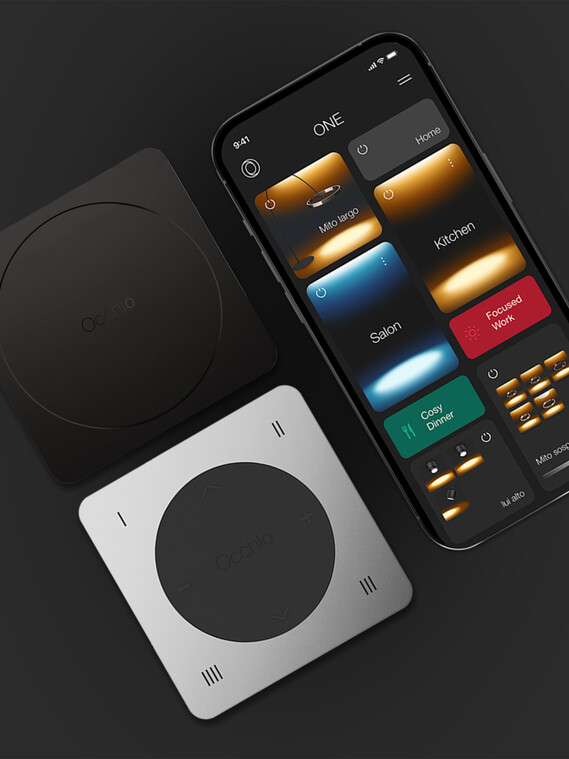 Occhio ONE Devices
