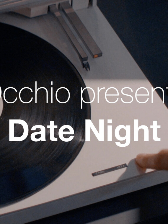 Occhio Date Night Playlist