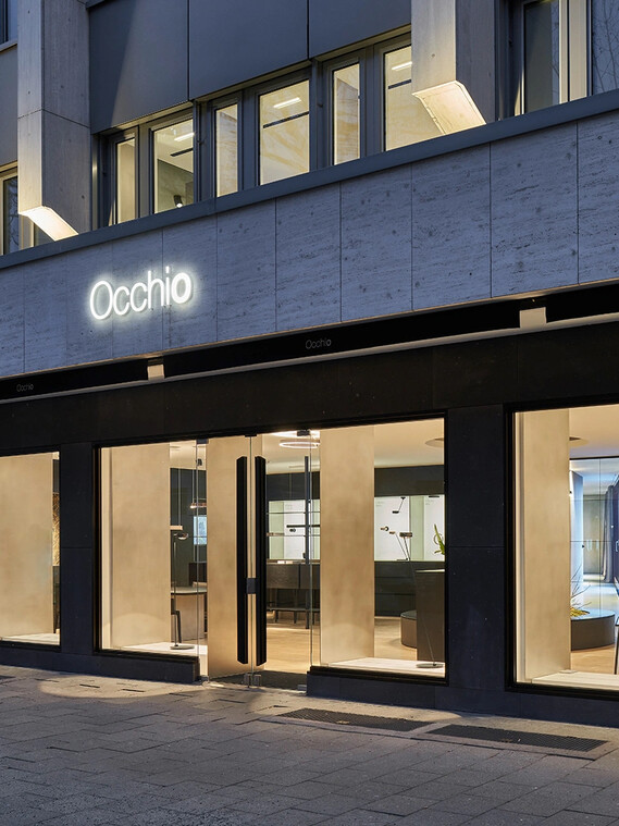 Occhio Flagshipstore Berlin