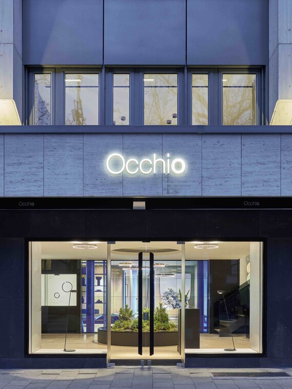 Occhio Flagshipstore Berlin 7