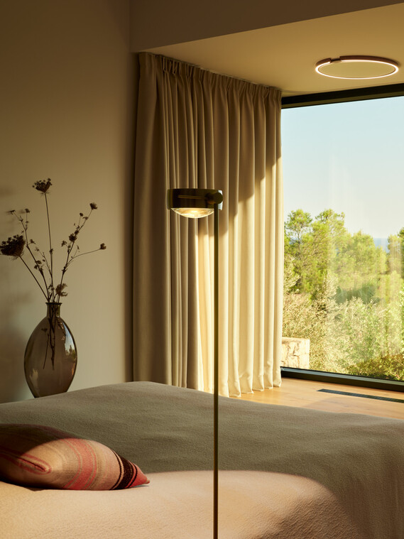 Sento lettura Leseleuchte modern