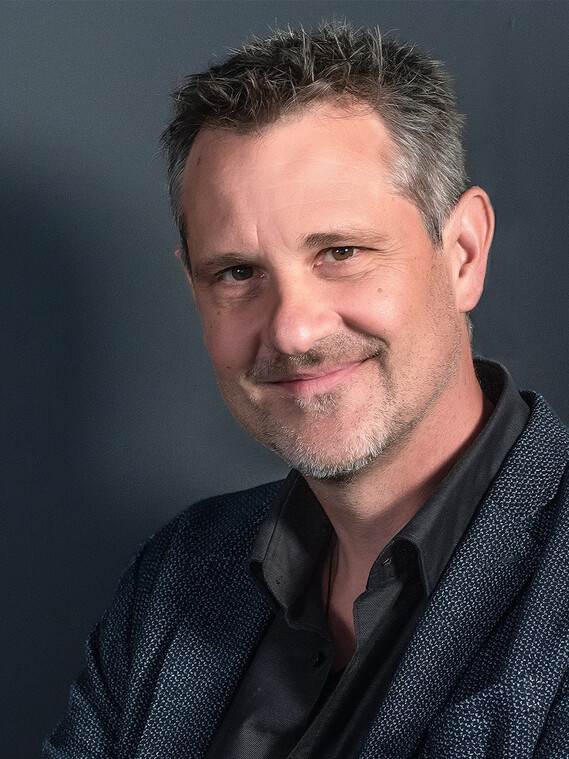 Professionals_Ansprechpartner Otto Robert Bernhart