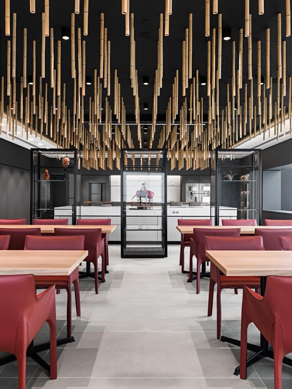 Occhio_Gaggenau Chengdu