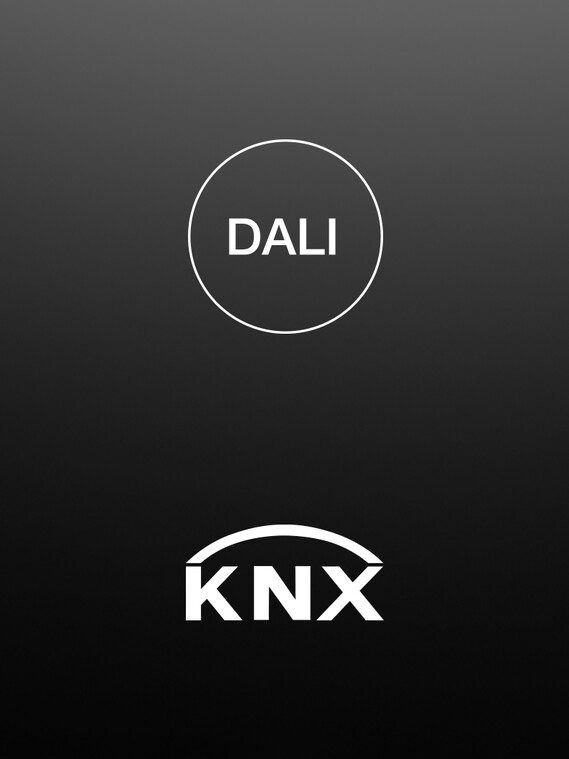 DALI KNX Occhio