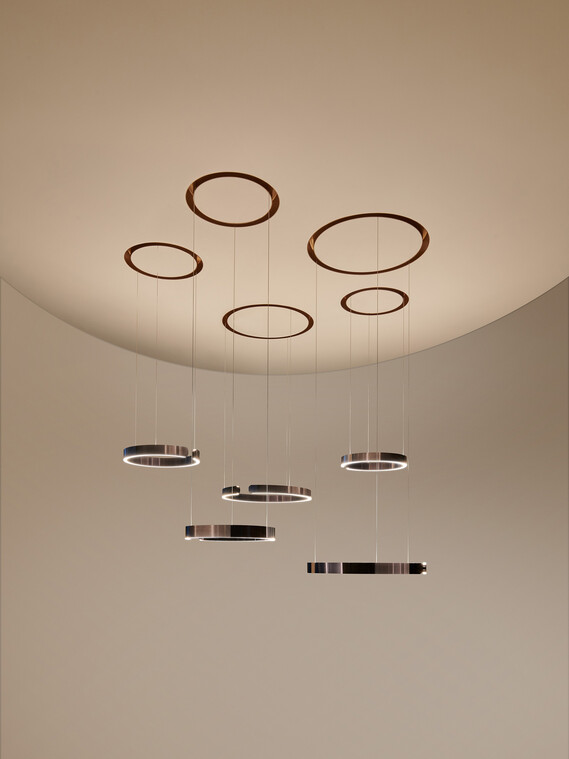 Pendant luminaire_Mito cosmo move table