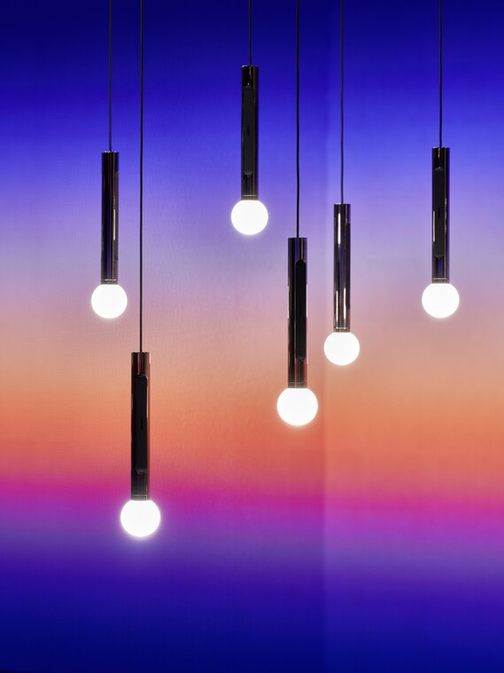 Milano Design Week 2023 Coro moon sospeso