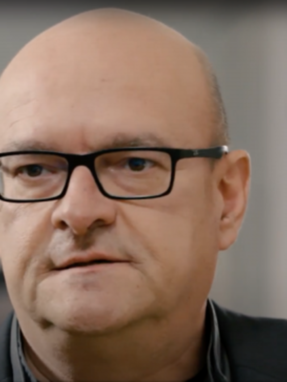 Professionals Ansprechpartner Patric Wagner