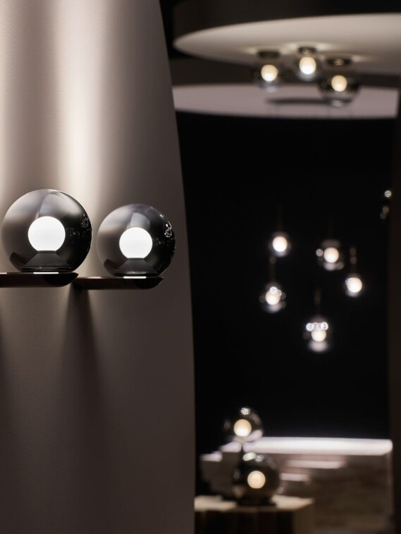 Occhio Luna Serie