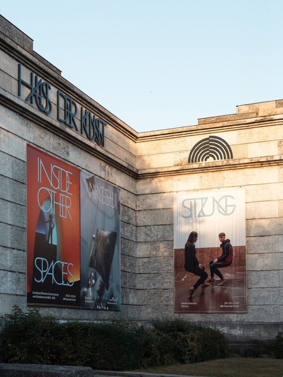 Haus der Kunst Occhio München