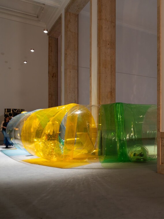 Haus der Kunst Occhio München
