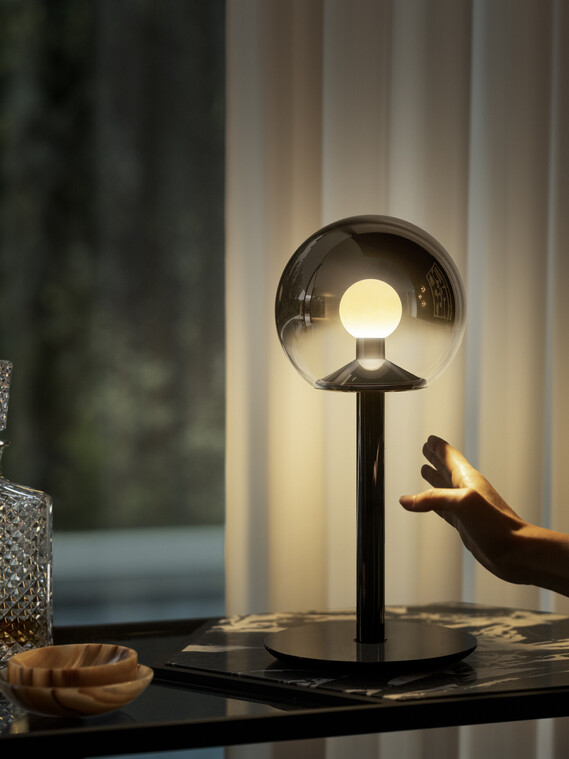Luna sogno gesture control BohmannSjöstrand