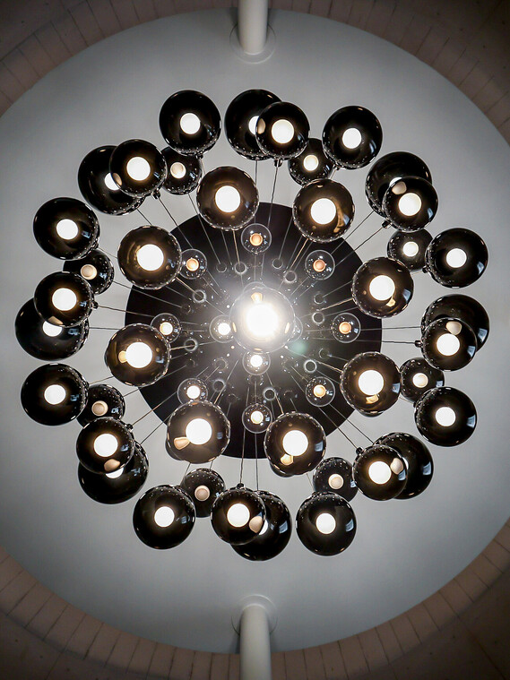 Luna Sphere Center in Aranya Chapel