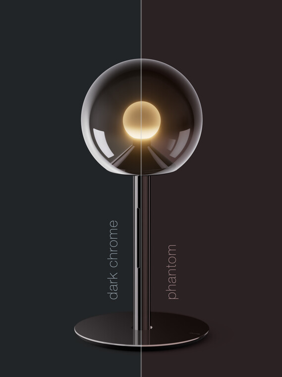 FLYMEe Phantom ceiling lamp