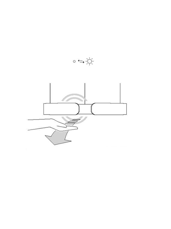 touchless control test