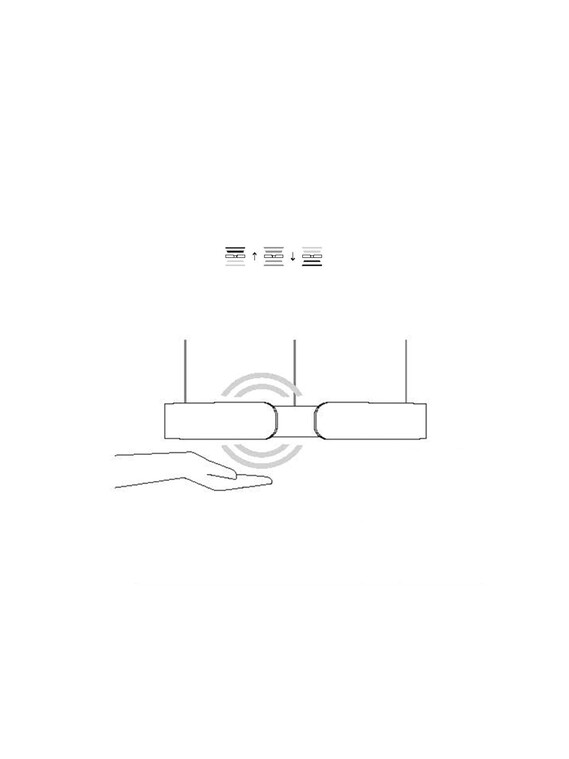 touchless control test