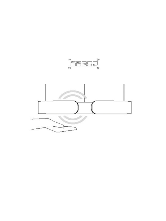touchless control test