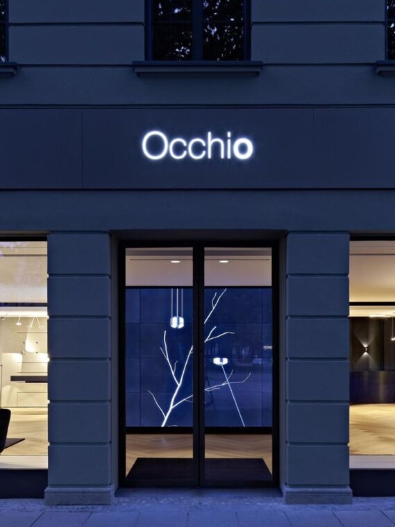 Occhio Store Brienner Quartier