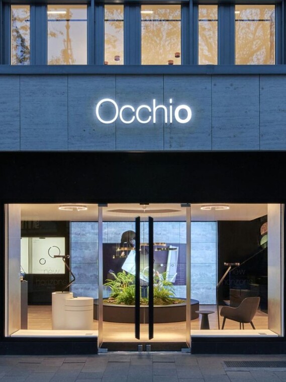 Occhio Store Berlin