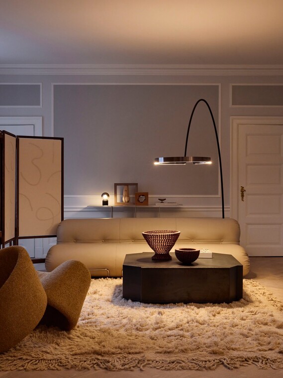 Nordic Living Luna pura und Mito largo