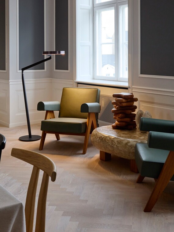 Nordic Living Gioia lettura