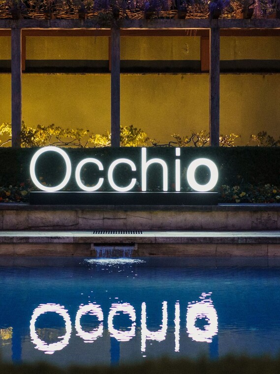MDW 2025 Occhio Pool