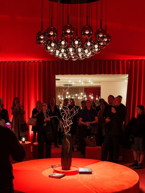 MDW 2025 Red Saloon