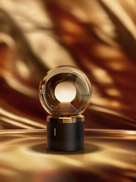 Occhio Luna pura gold neue Farbe