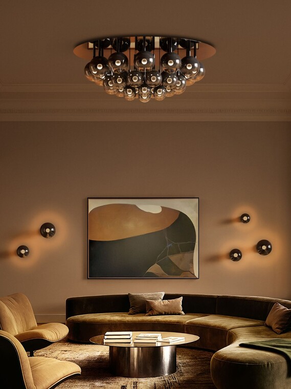 Lunanova Anwendung Living Room