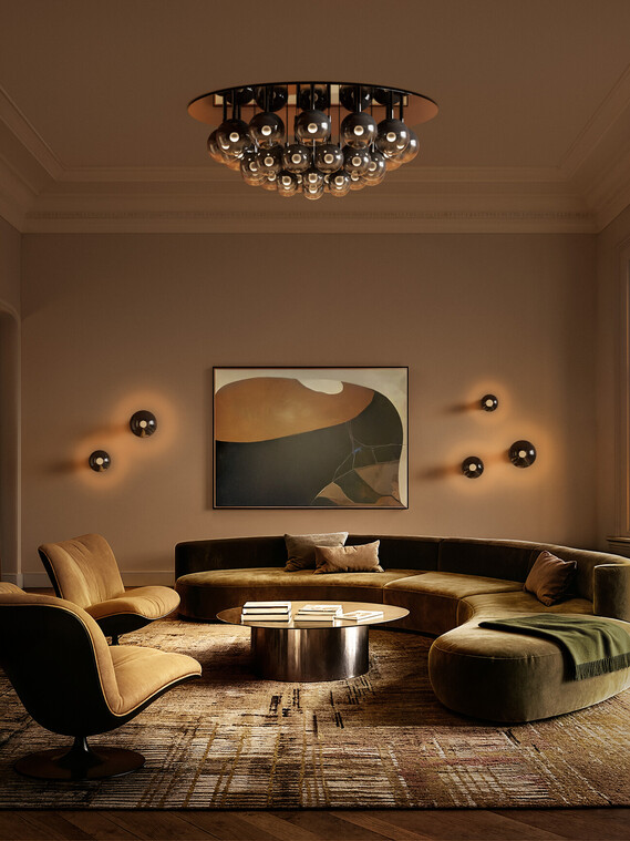 Lunanova Anwendung Living Room