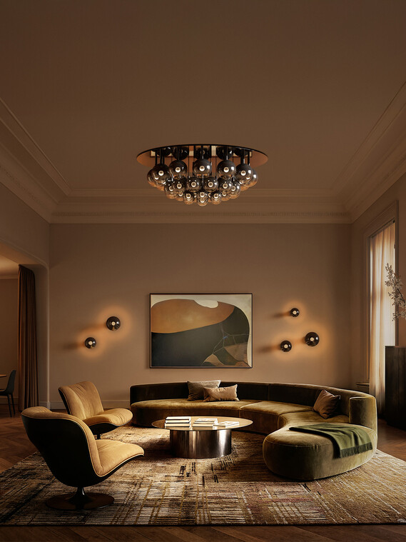 Lunanova Anwendung Living Room