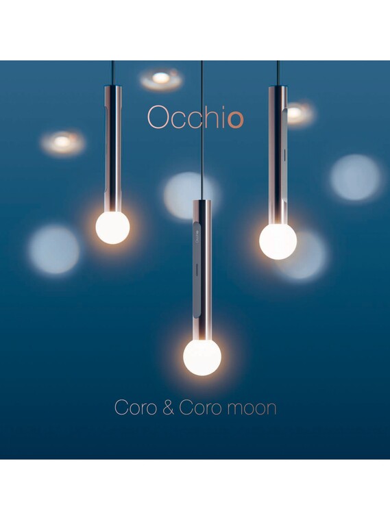 Occhio Coro moon Broschüre