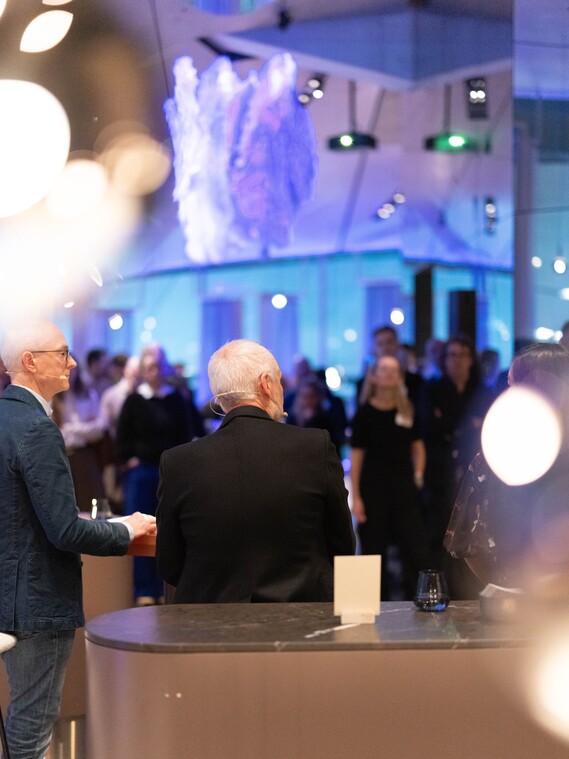 Occhio Pro days The Cloud