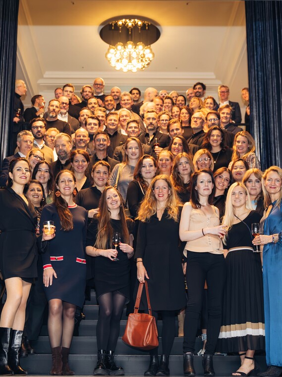 Occhio Pro Days Gala Dinner