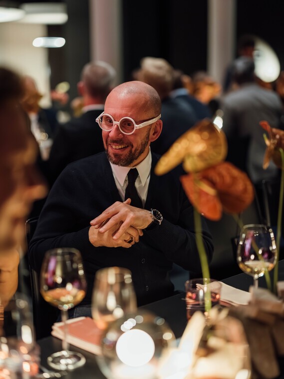 Occhio Pro Days Gala Dinner