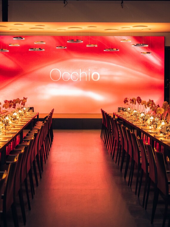 Occhio Pro Days Gala Dinner