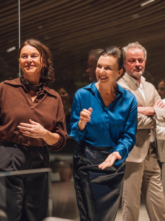 Occhio Pro Days Krallerhof Talk