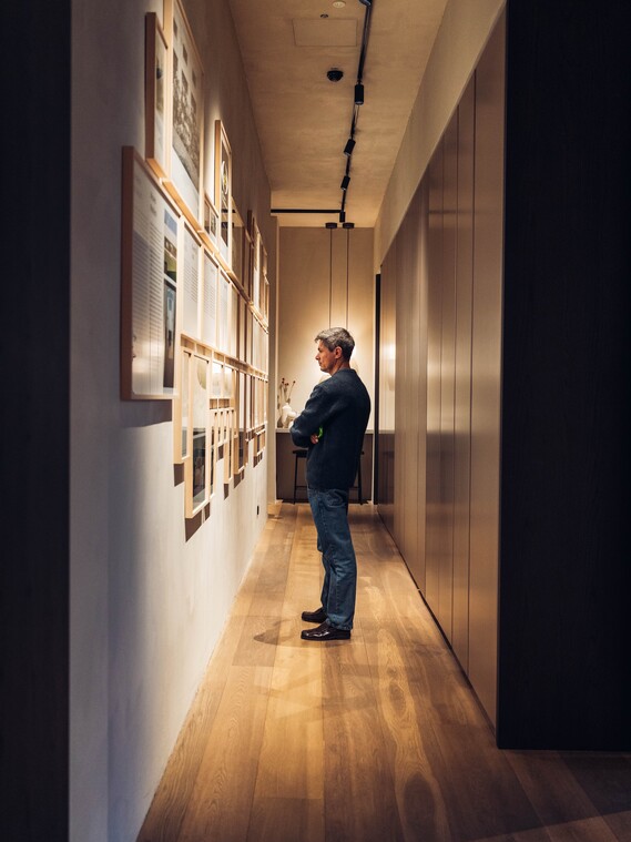 Occhio Pro Days at Molteni