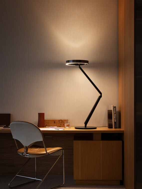 Gioia equilibrio black phantom