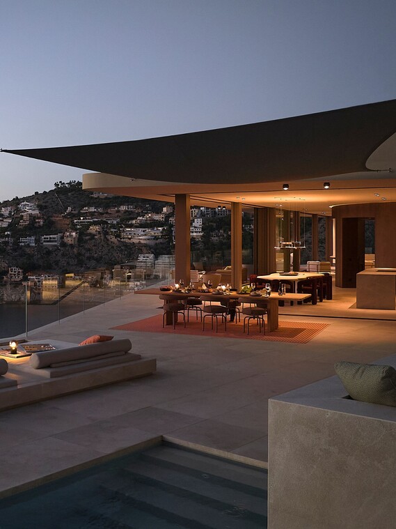 Occhio Projekt Mallorca High Five